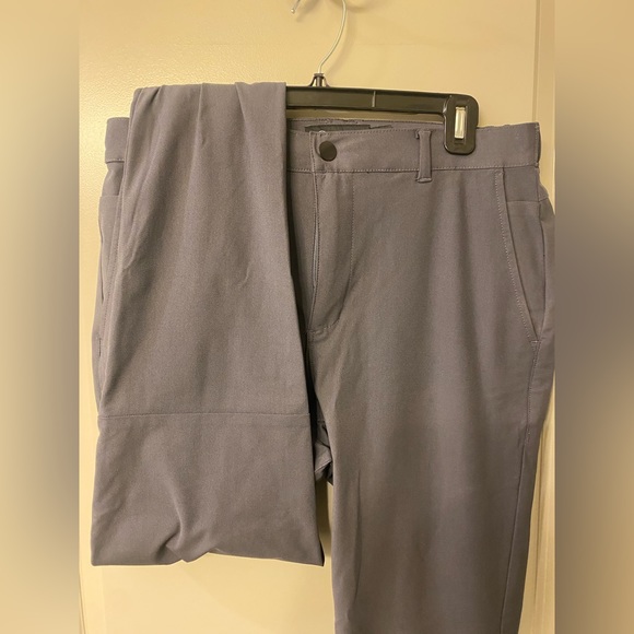 Cuts AO jogger Pant Cast Iron — size M - Picture 3 of 5